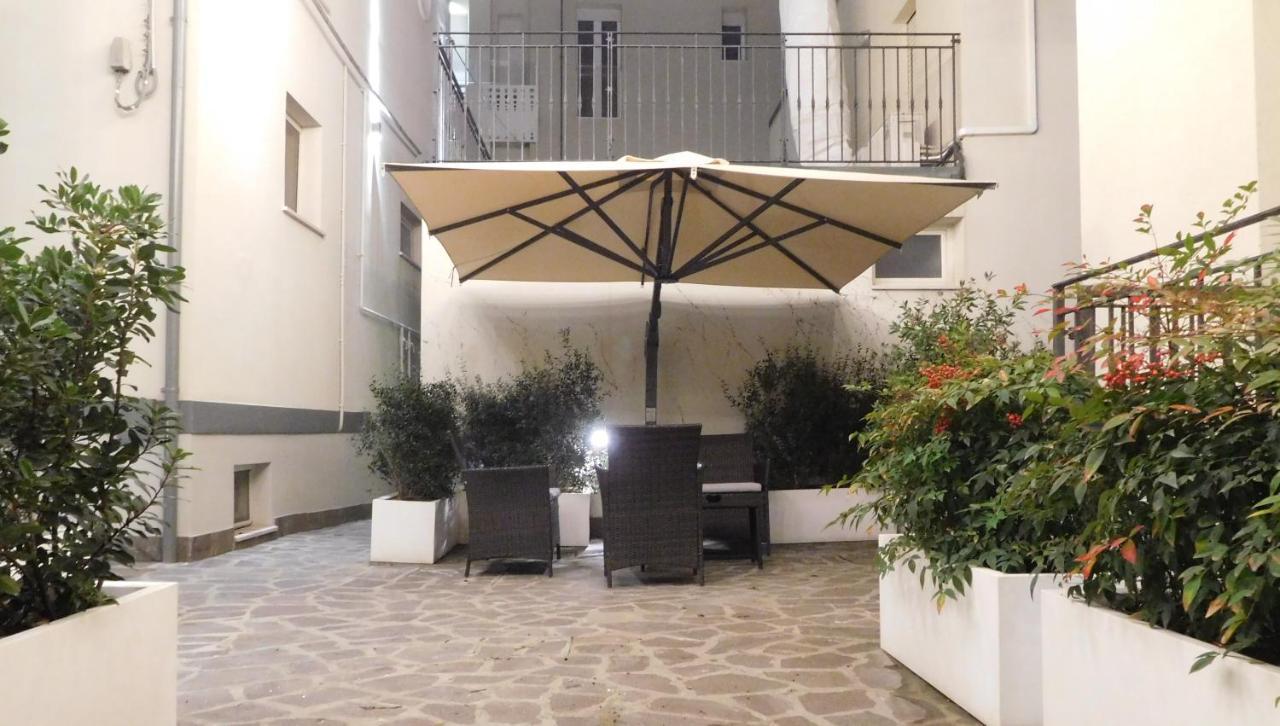 Gabbiano Apartments リミニ エクステリア 写真