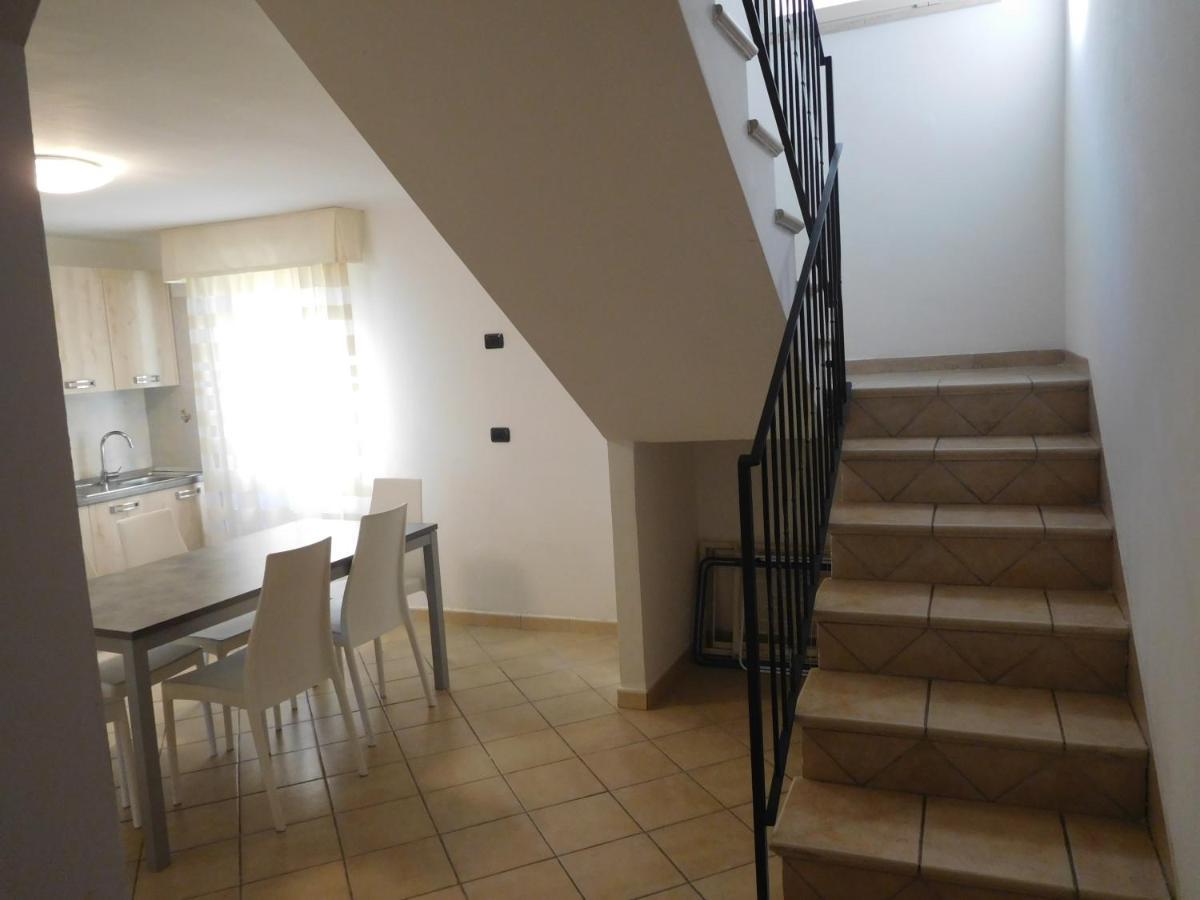 Gabbiano Apartments リミニ エクステリア 写真