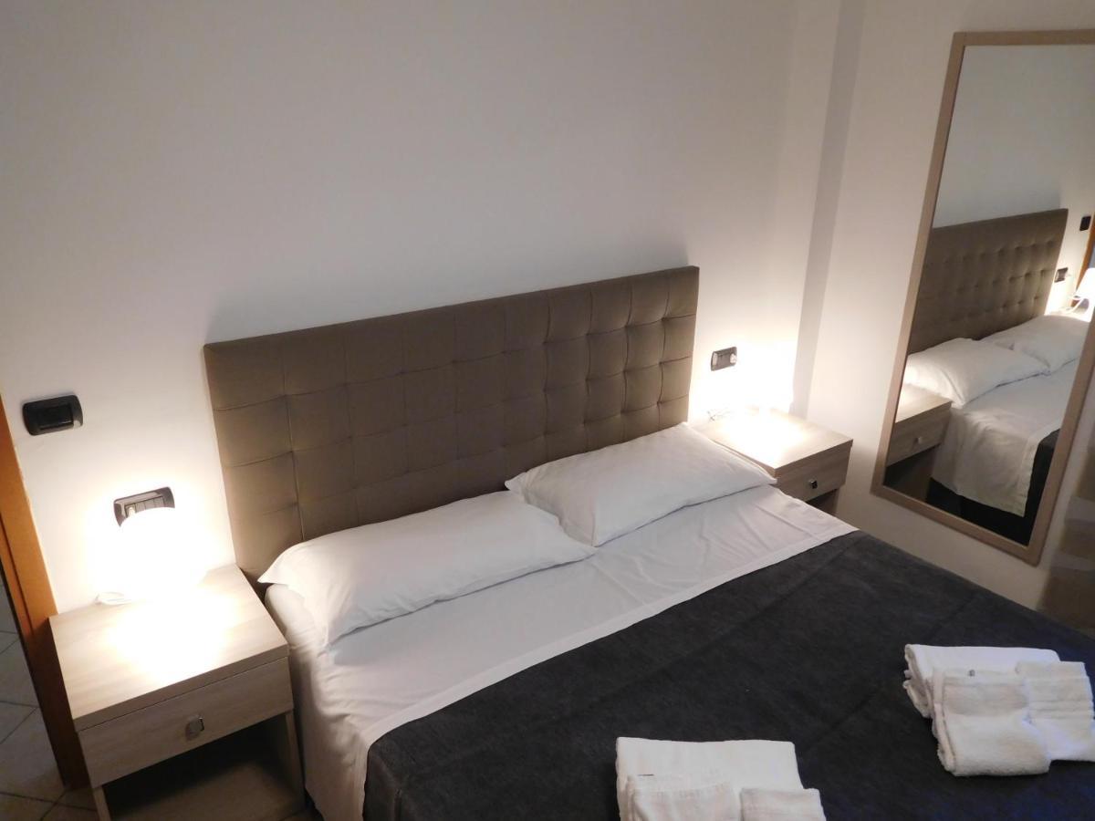 Gabbiano Apartments リミニ エクステリア 写真