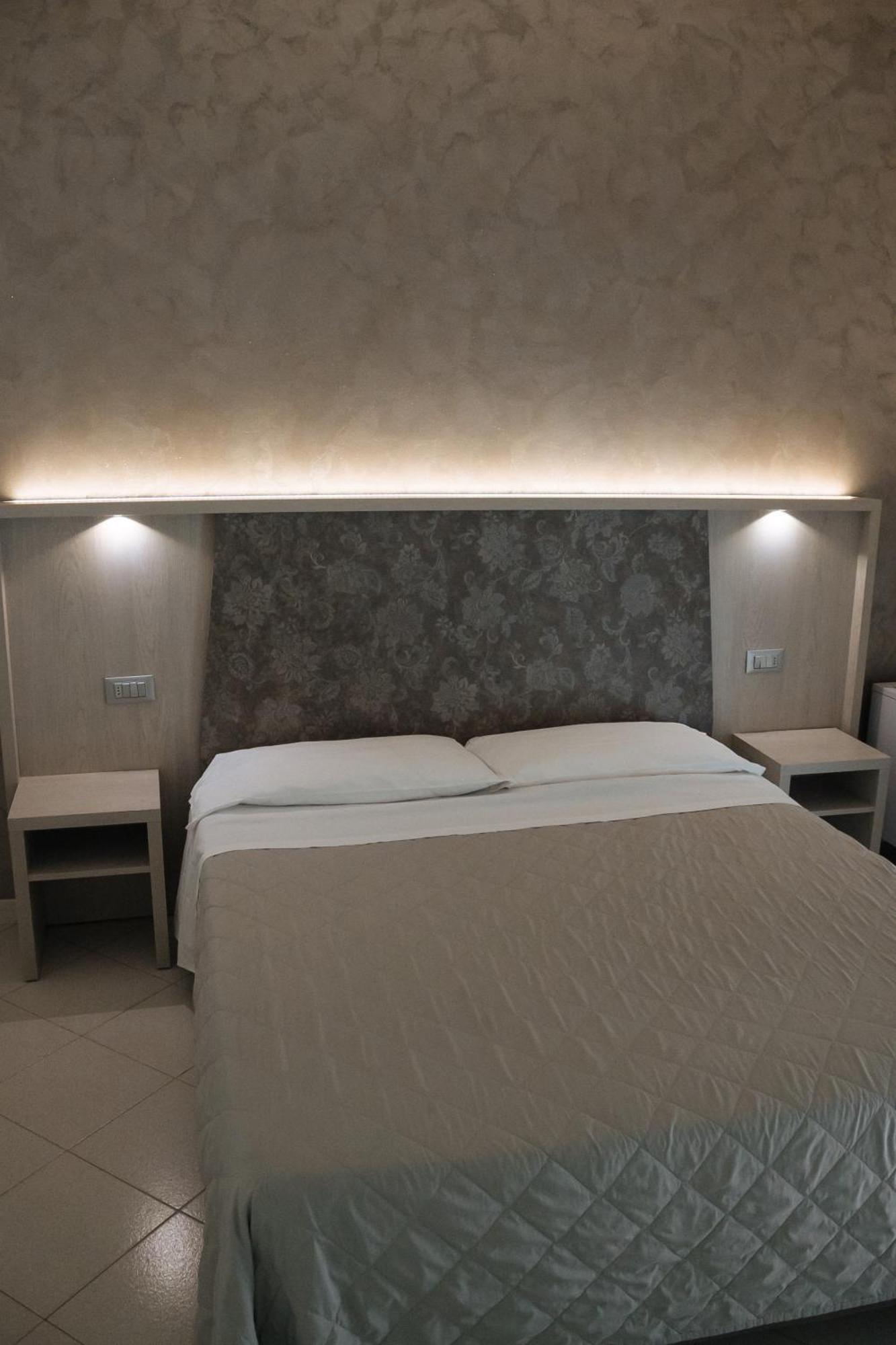 Gabbiano Apartments リミニ エクステリア 写真