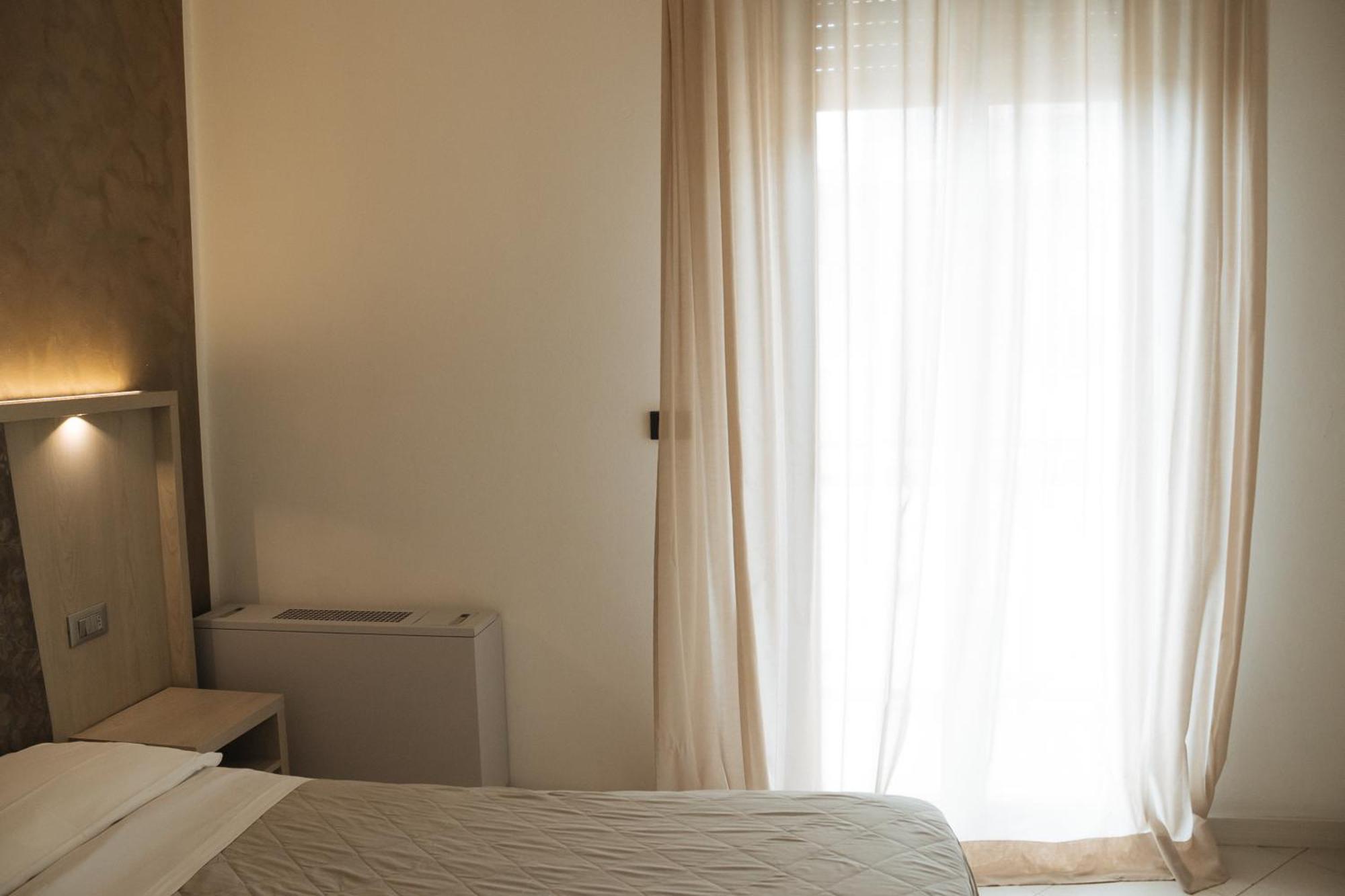 Gabbiano Apartments リミニ エクステリア 写真