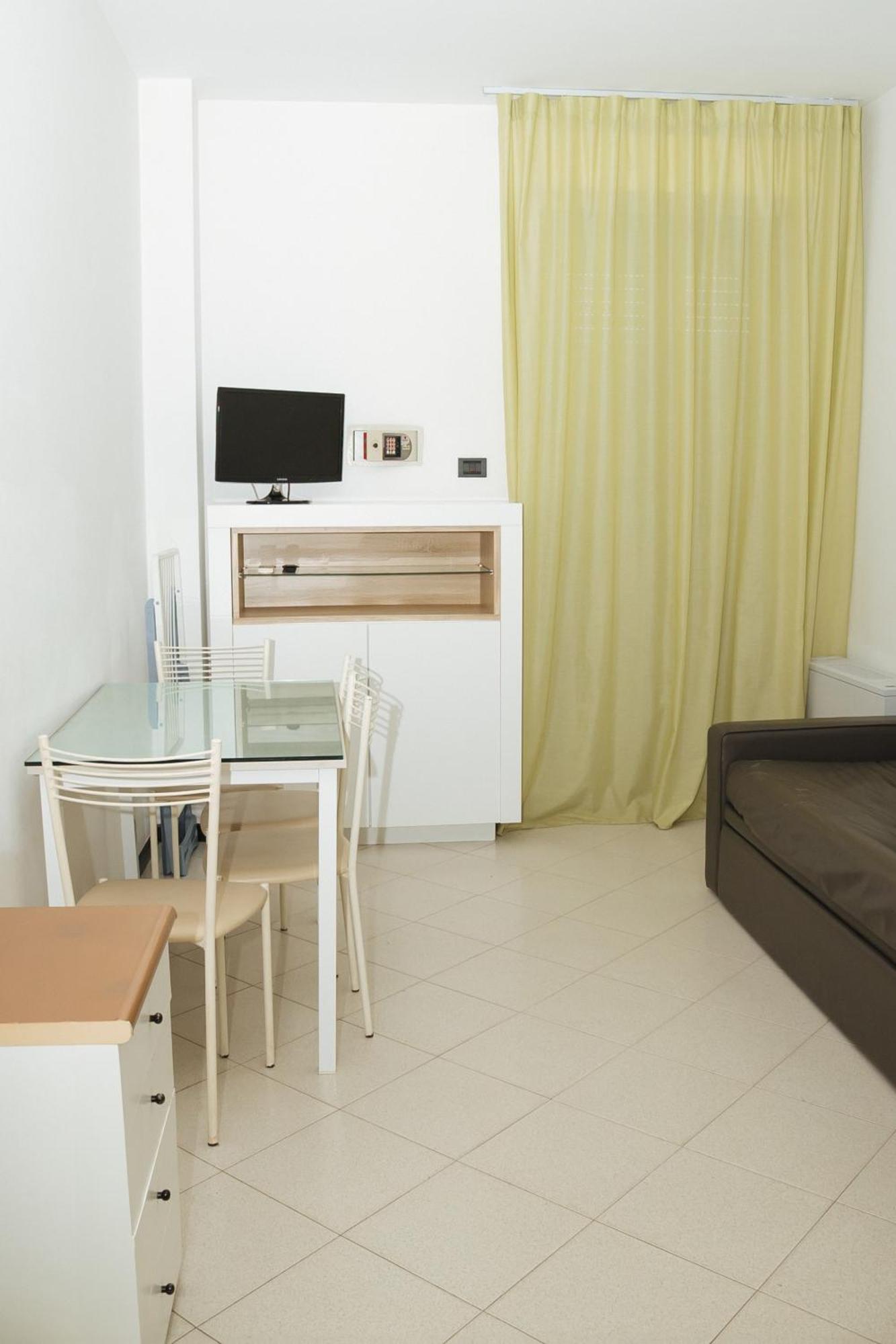 Gabbiano Apartments リミニ エクステリア 写真